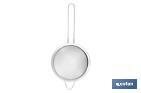 Passoire en Acier Inox. 304 | Modèle Sena | Plusieurs Dimensions | Passoire Polyvalente pour plusieurs fonctions dans la cuisine - Cofan