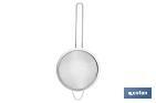 Passoire en Acier Inox. 304 | Modèle Sena | Plusieurs Dimensions | Passoire Polyvalente pour plusieurs fonctions dans la cuisine - Cofan