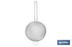 Passoire en Acier Inox. 304 | Modèle Sena | Plusieurs Dimensions | Passoire Polyvalente pour plusieurs fonctions dans la cuisine - Cofan