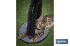 Arranhador para Gatos | Cuidados com animais de estimação | Arco massageado - Cofan
