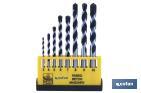 CONSTRUCTION DRILL BITS