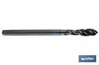TARAUDS MACHINE INOX HSS EX-DIN 376 FORM C