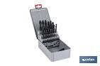 Assorted drill bits case 1 - 13mm - Cofan