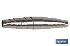 Spare worm-type spring | Suitable for harvest shears | Length: 55mm - Cofan