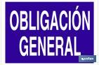 General obligation - Cofan