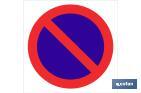 PROHIBIDO APARCAR