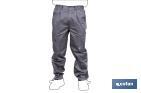 Pantalon de Travail Gris - Cofan