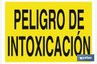 PELIGRO DE INTOXICACIÓN