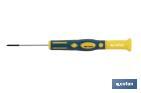 Phillips screwdriver | Precision tool | Available tip from PH00 to PH1 - Cofan