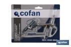 Air blow gun (aluminium) - Cofan