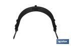 HEADBAND FRAME FOR SAFETY HELMET | SIZE: 24 X 17 X 2 | UNIVERSAL SUPPORT