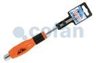 Pozidriv screwdriver | Impact screwdriver | Available tip in PZ1, PZ2 and PZ3 - Cofan