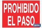 Prohibido el Paso - Cofan