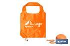 Bolsa plegable 40x38 cm - Cofan