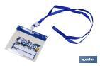 Identificador Lanyard - Cofan