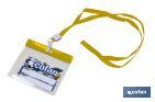 Identificador Lanyard - Cofan