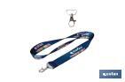 Lanyard personalizados - Cofan