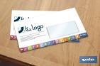 SOBRES PERSONALIZADOS DE 115X225 MM