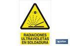 RADIACIONES ULTRAVIOLETAS EN SOLDADURA