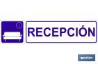 RECEPÇÃO