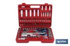 Coffret doutils (assortiment de 108 pcs) - Cofan