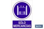 SOLO MERCANCÍAS