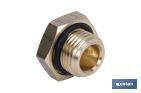 Threaded Plugs - Cofan