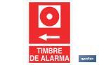 Timbre de alarma - Cofan