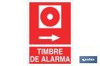 TIMBRE DE ALARMA