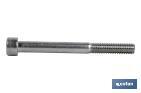 TORNILLO DIN 912 INOX A-2