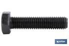 SCREW HEX C-10.9 (DIN 933)