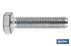 Screw Hex C-10.9 (DIN 933) - Cofan