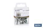 Self-drilling screws, countersunk head, Phillips DIN-7504P - Cofan