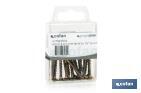 CHIPBOAD SCREWS, DIN-7505A