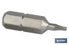 Cacciavite Torx | Con battente posteriore | Impronta da Torx-8 a Torx-40 - Cofan