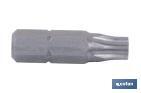 Cacciavite Torx anti-manomissione DIN 50150| Modello Confort Plus | Dimensioni: impronta da T-6 a T-40 - Cofan