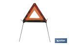 Warning triangle - Cofan
