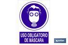 USO OBRIGATÓRIO DE MÁSCARA