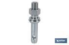 Lower link pin for fastening implements | Available in various sizes - Cofan