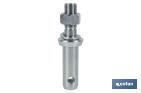 Lower link pin for fastening implements | Available in various sizes - Cofan