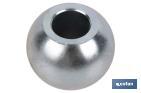 Quick release lower link ball | Suitable for lower lift arm joints - Cofan