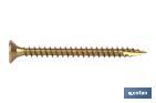 Tornillo Rosca Madera Torx Plus DIN-7505A - Cofan