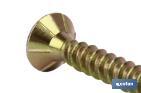 Tornillo Rosca Madera Torx Plus DIN-7505A - Cofan