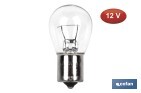 LÁMPARA P21 W (BA15S) 12 V | PACK: 10 UNIDADES