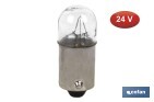 LÁMPARA CON CONTROL T4W (BA9S) 24 V