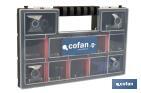 "Emergency" box - Cofan