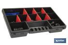 "Emergency" box - Cofan