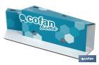 Display rack for taps | Ideal for displaying taps | Suitable for 5 pieces - Cofan