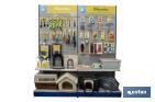 Display stand for pet products  - Cofan