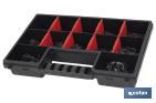 Valise assortiment DIN 6799 (2.800 Unites) - Cofan